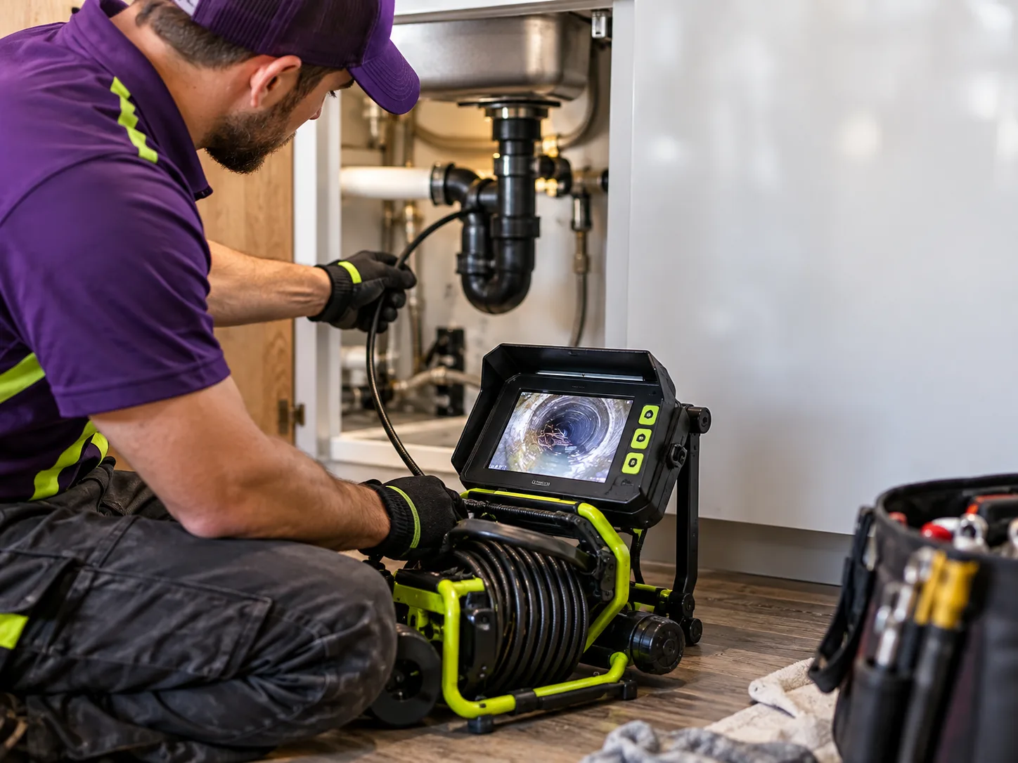 Drain Cleaning company in Goldsboro, MD