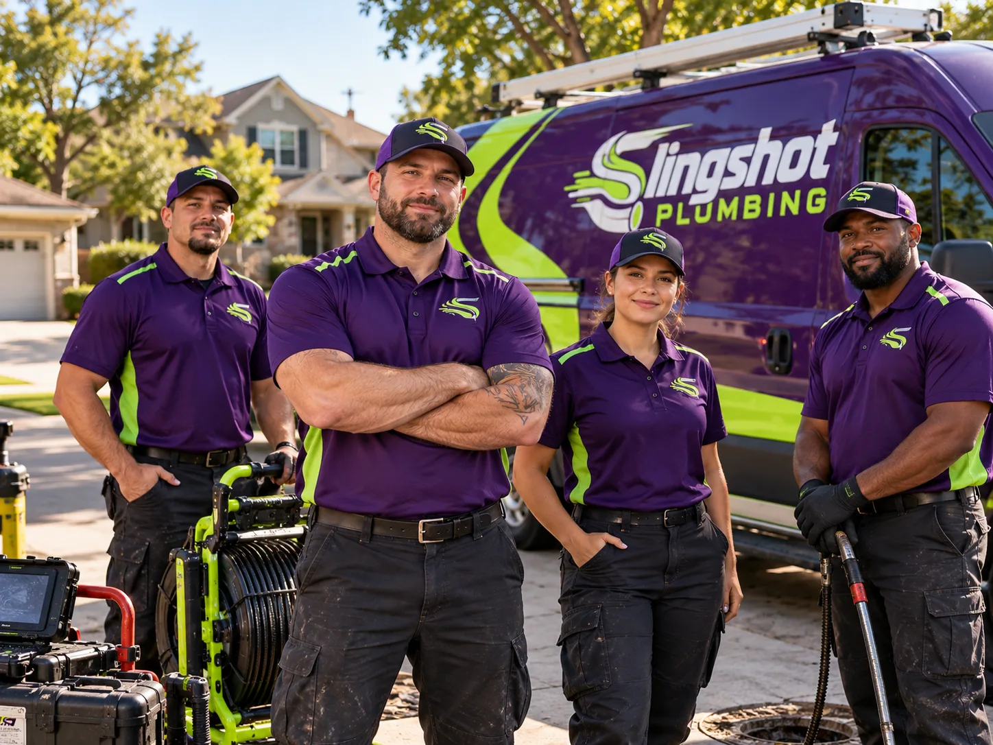 Drain Cleaning in Goldsboro, MD near me
